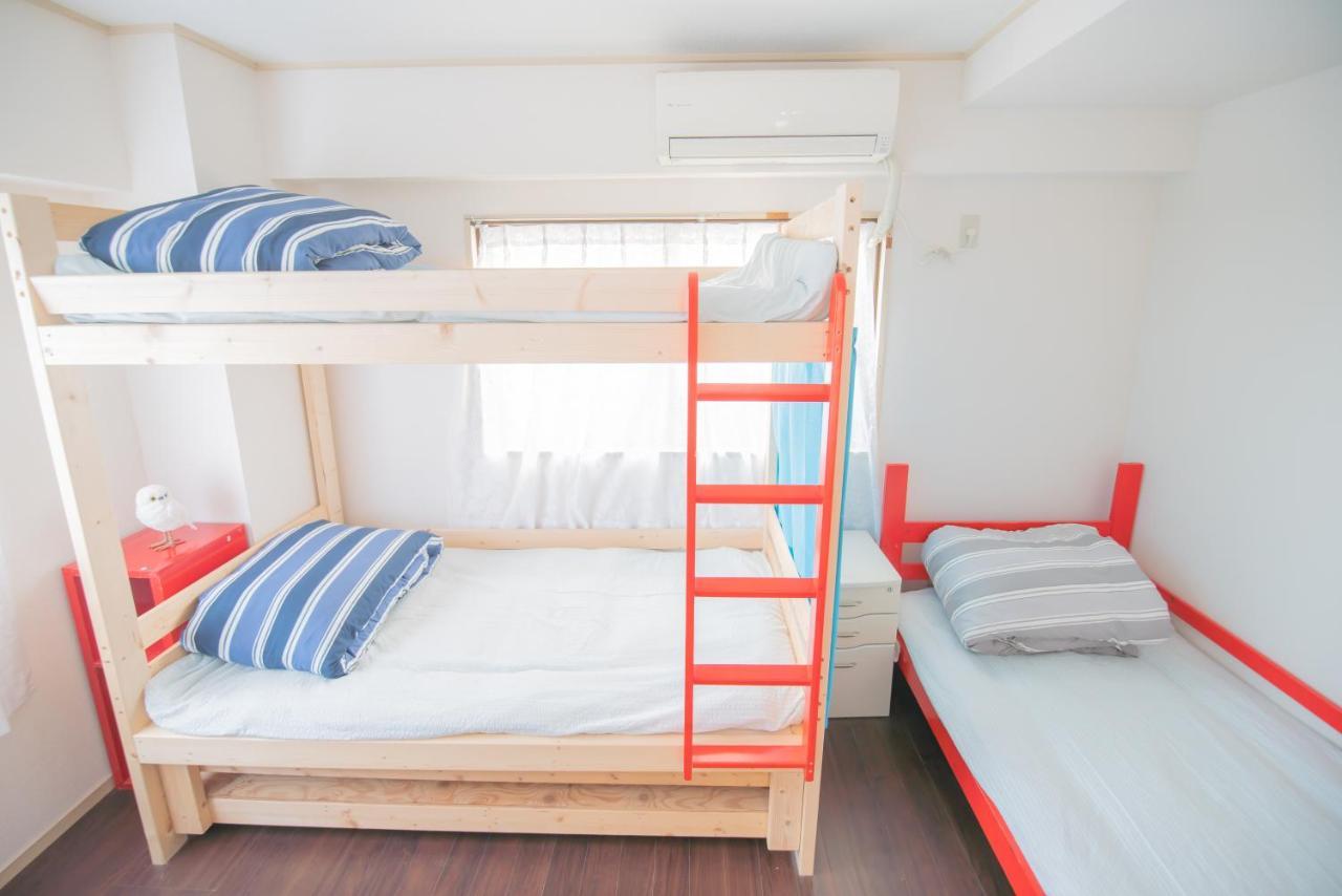 Akarenga House Aparthotel Tokyo Eksteriør bilde