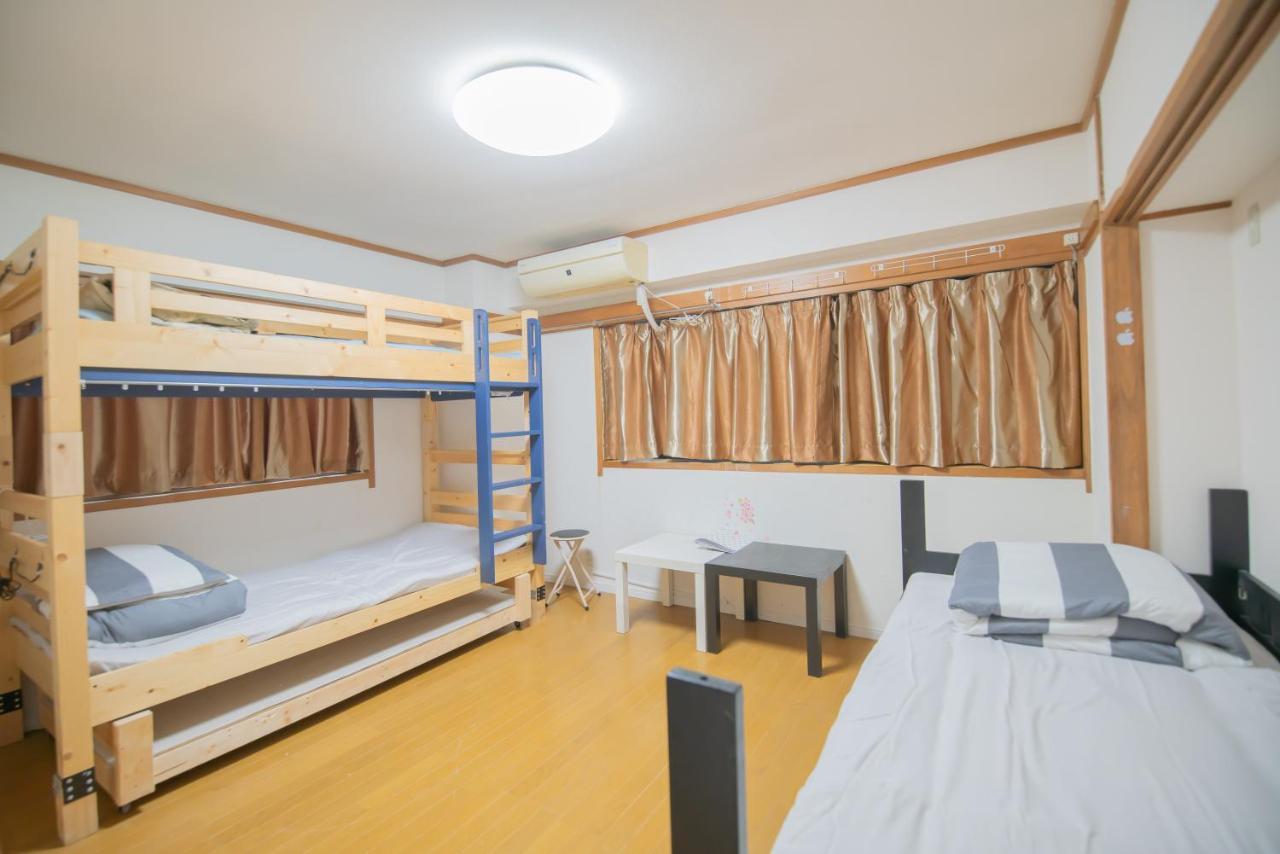 Akarenga House Aparthotel Tokyo Eksteriør bilde
