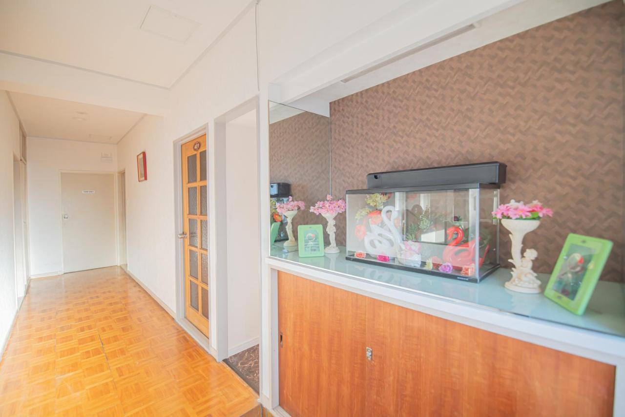 Akarenga House Aparthotel Tokyo Eksteriør bilde