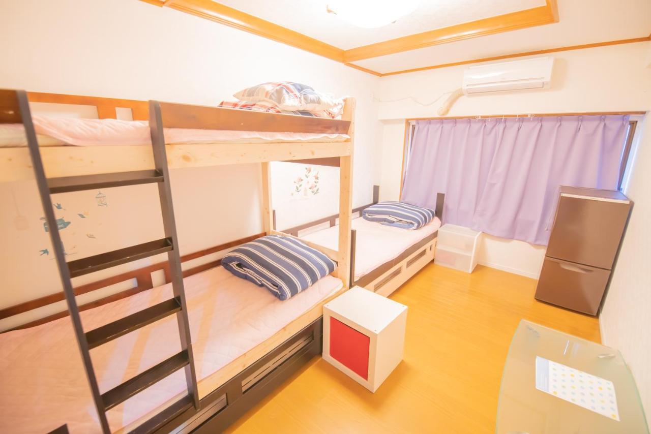 Akarenga House Aparthotel Tokyo Eksteriør bilde