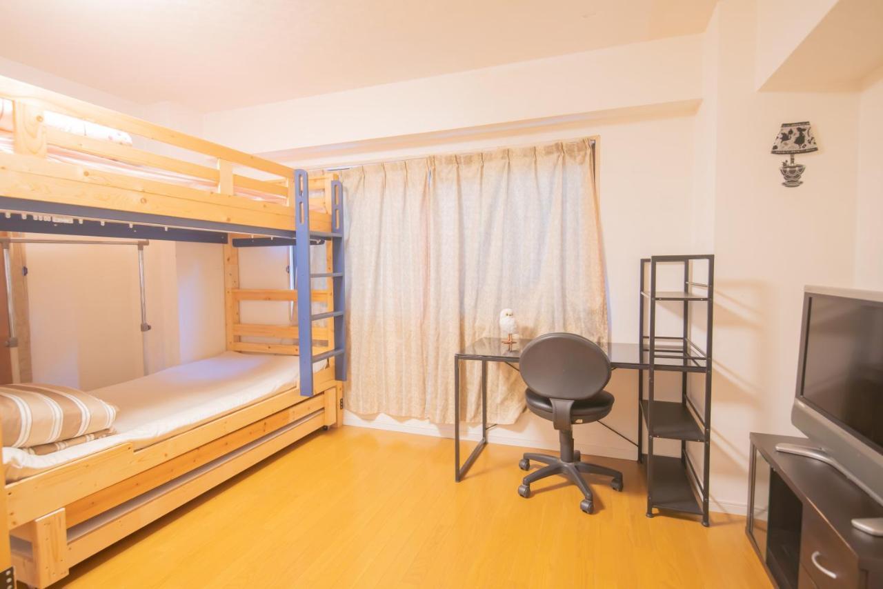 Akarenga House Aparthotel Tokyo Eksteriør bilde