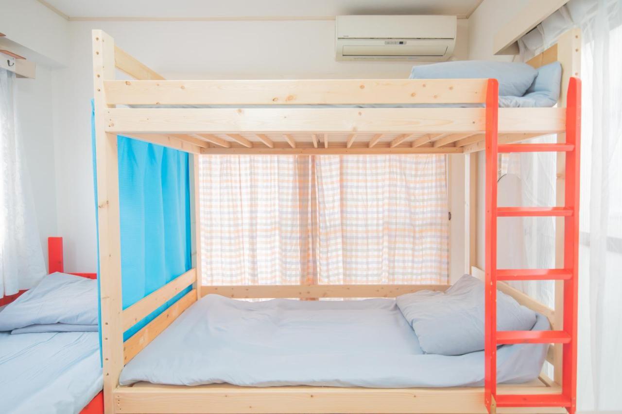 Akarenga House Aparthotel Tokyo Eksteriør bilde