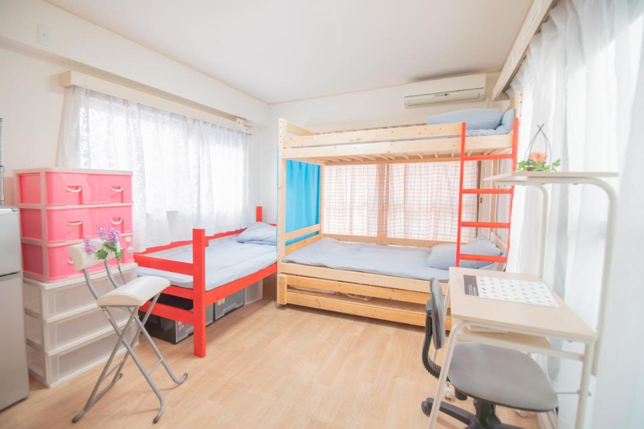 Akarenga House Aparthotel Tokyo Eksteriør bilde