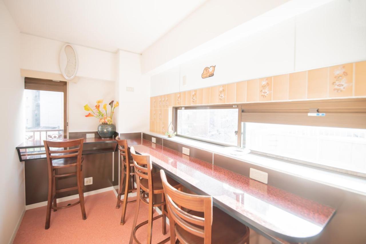 Akarenga House Aparthotel Tokyo Eksteriør bilde