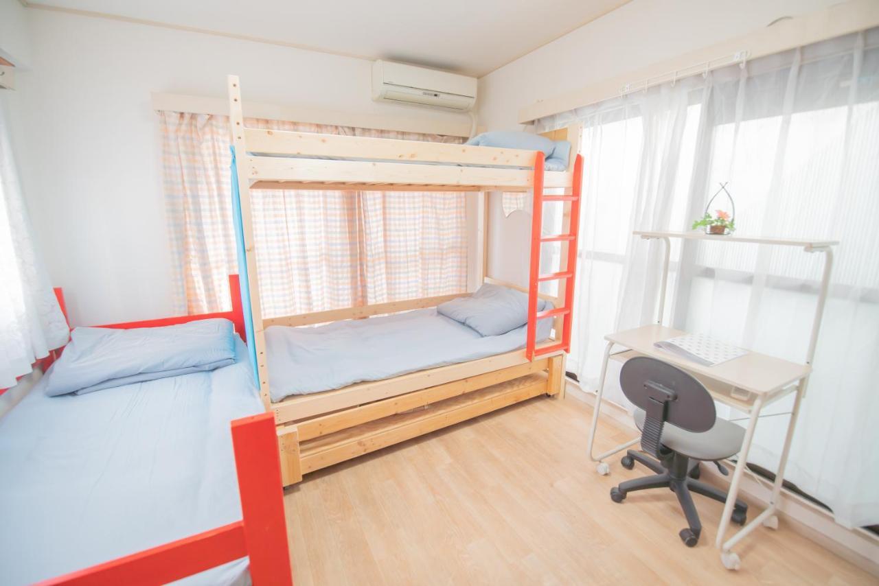 Akarenga House Aparthotel Tokyo Eksteriør bilde
