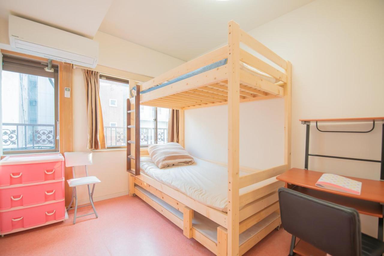 Akarenga House Aparthotel Tokyo Eksteriør bilde