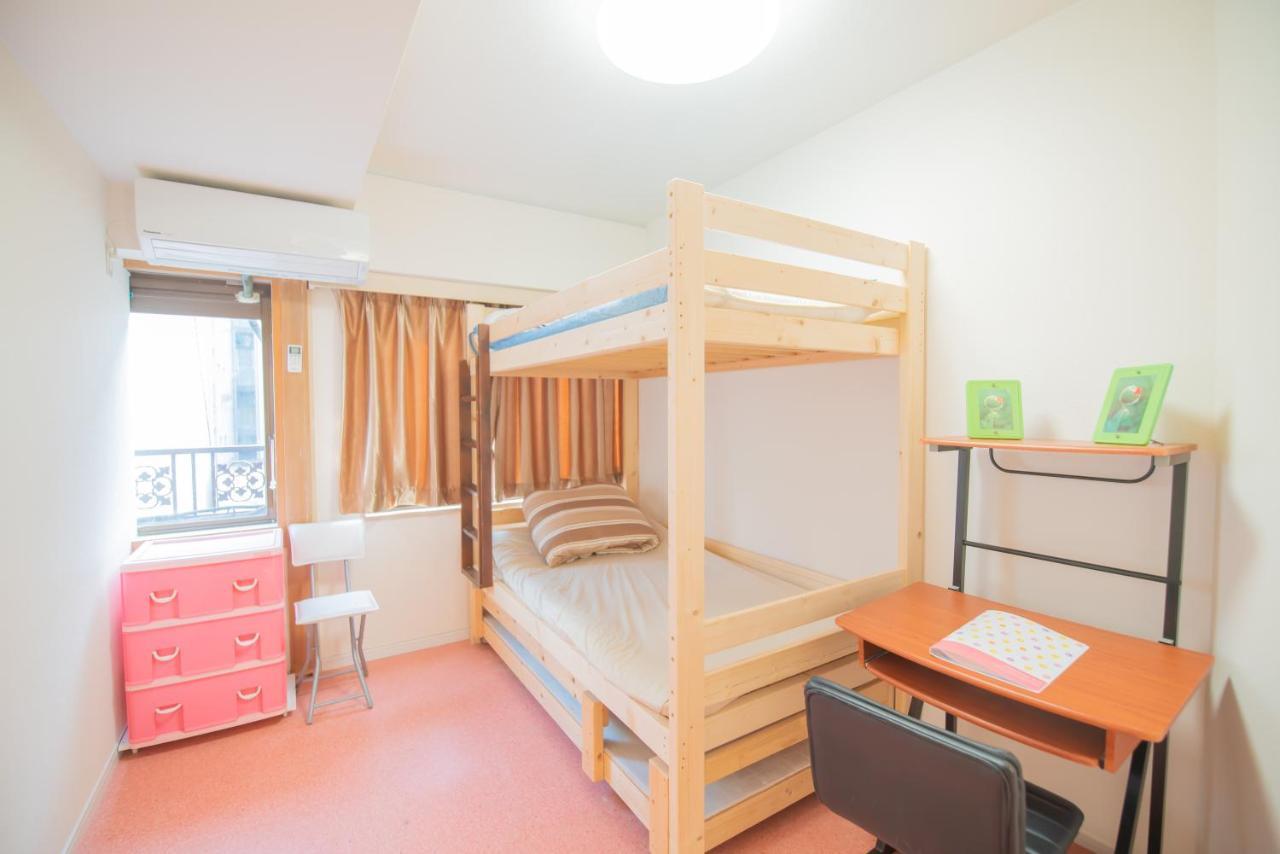 Akarenga House Aparthotel Tokyo Eksteriør bilde