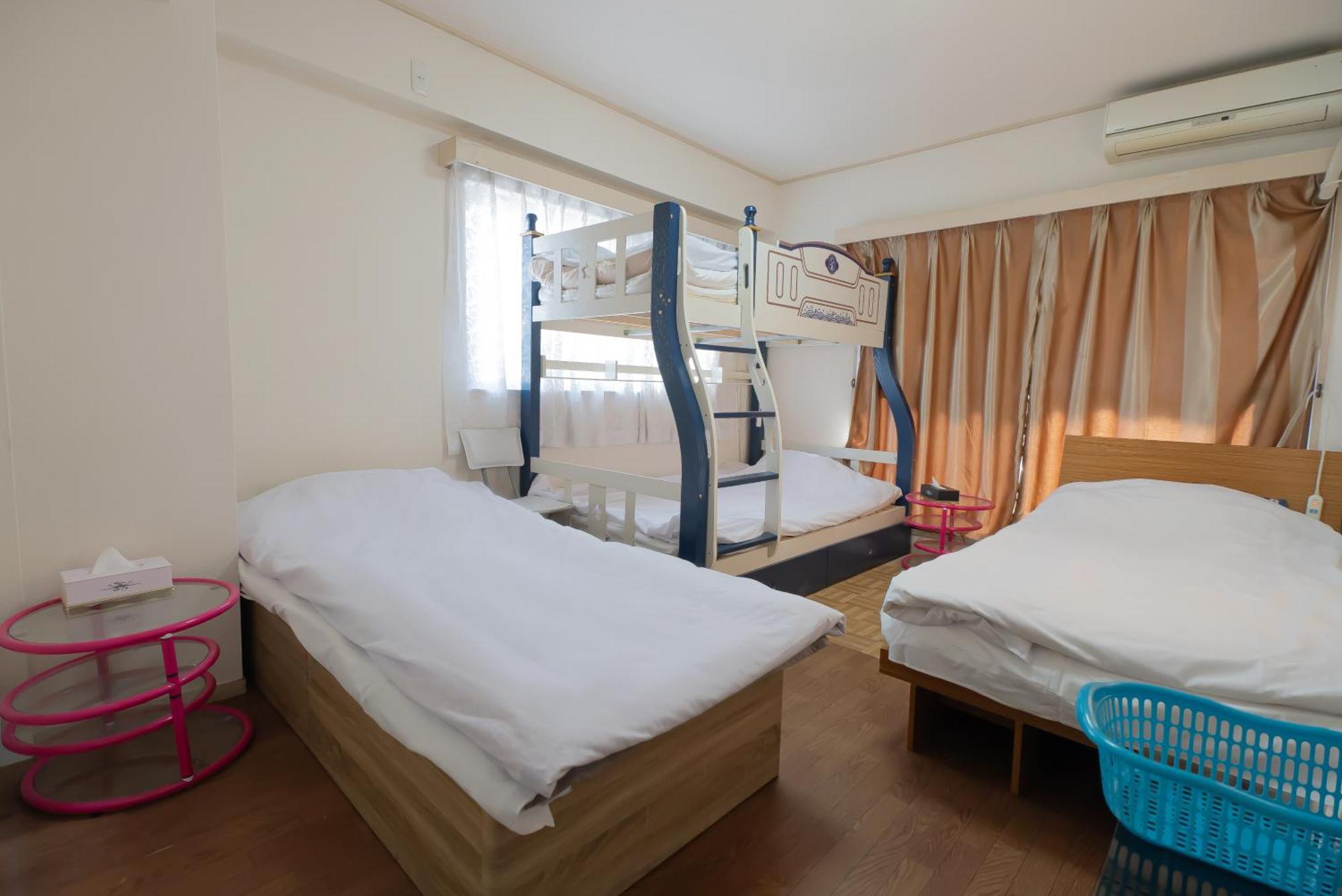 Akarenga House Aparthotel Tokyo Eksteriør bilde