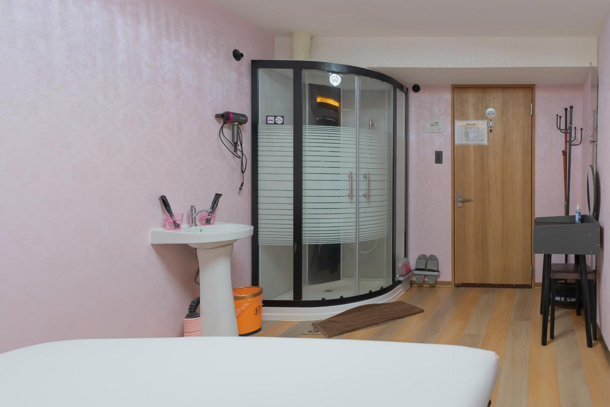 Akarenga House Aparthotel Tokyo Eksteriør bilde