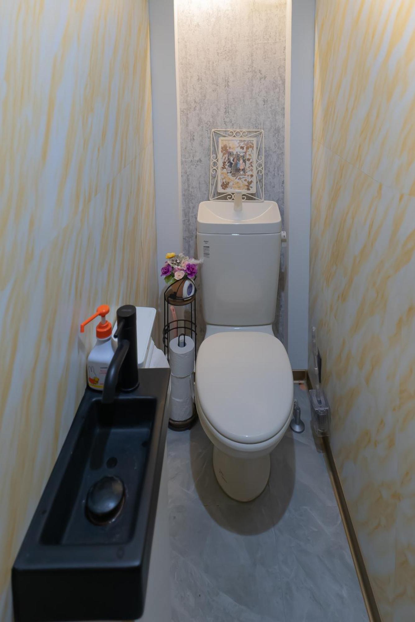 Akarenga House Aparthotel Tokyo Eksteriør bilde